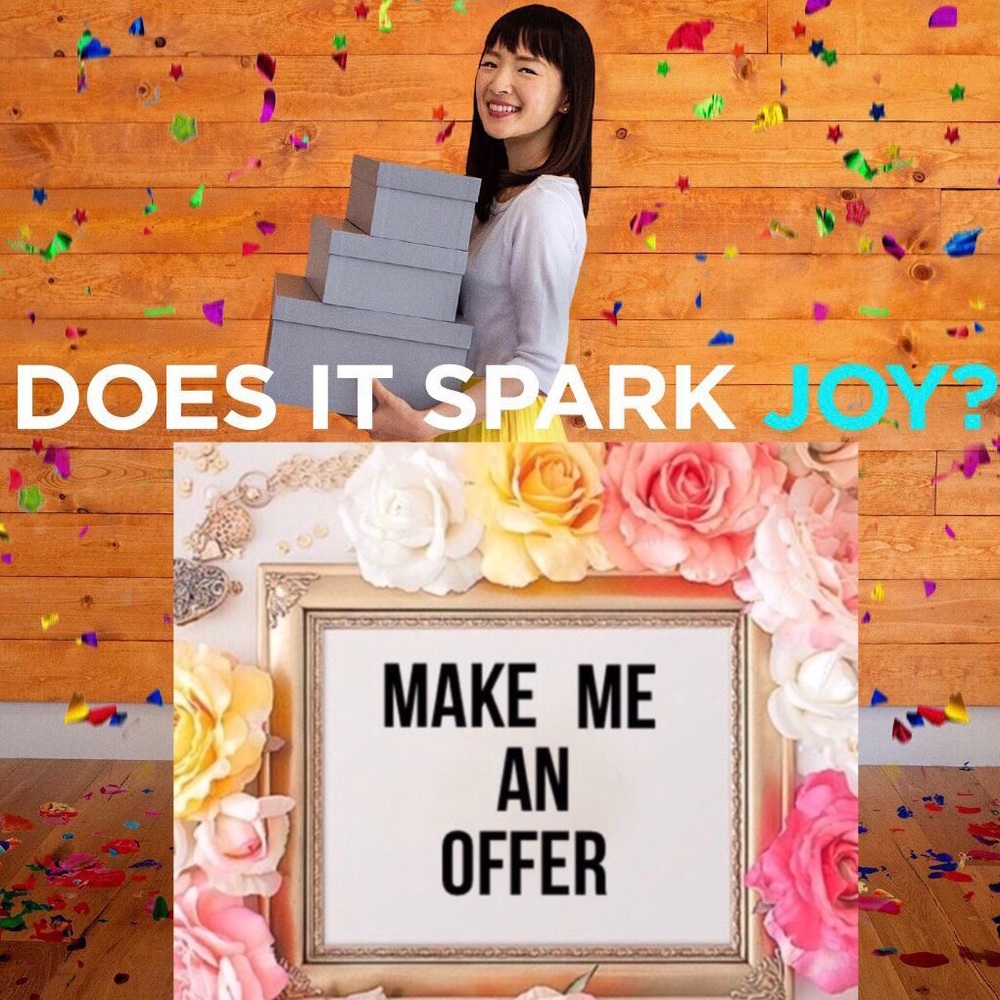 Spread the love of shopping! 💕